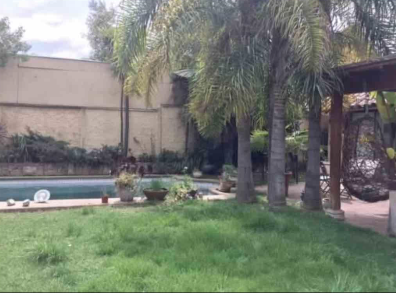 Camino el Chin, lo Barnechea